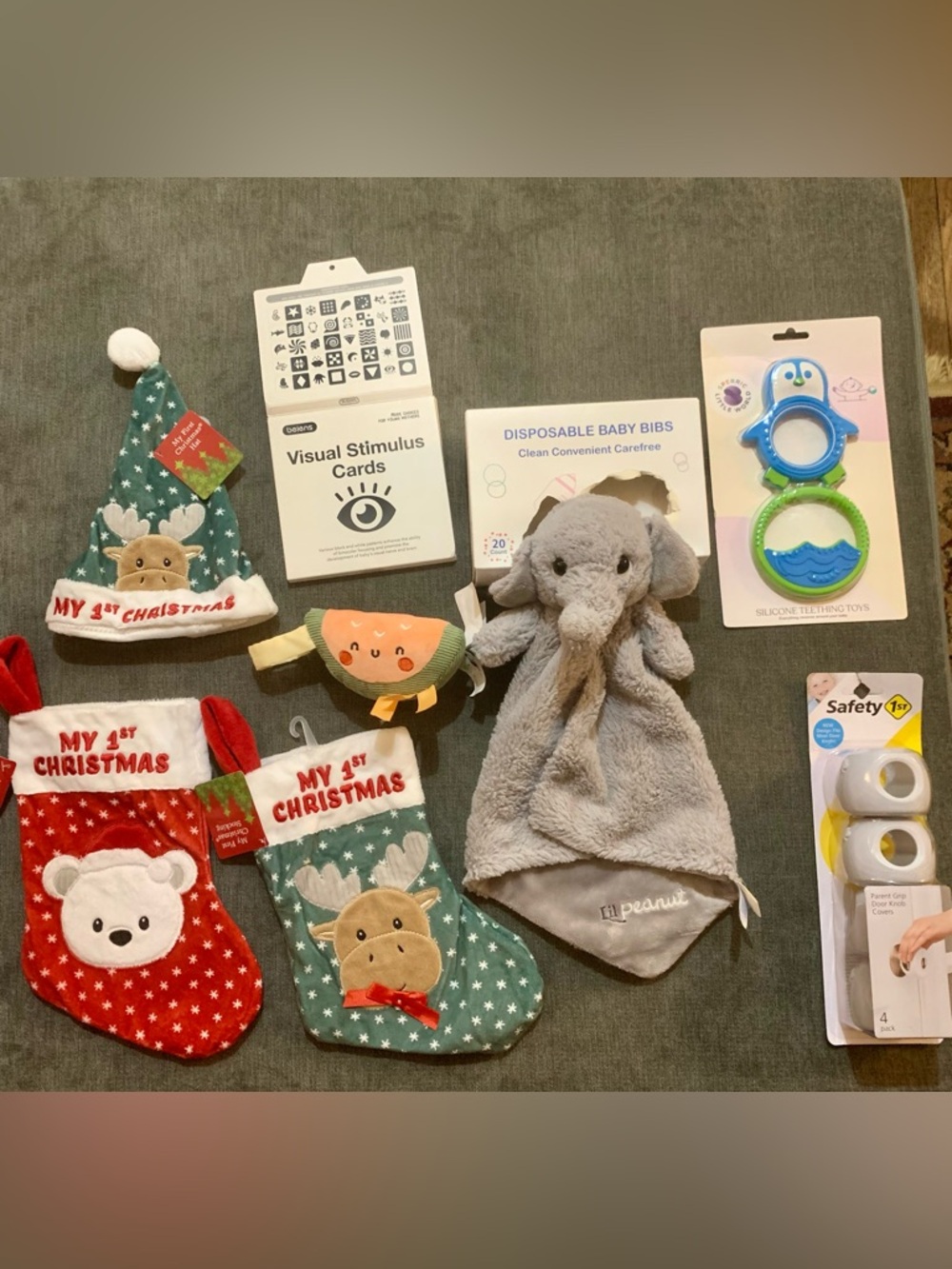 Multiple NWT Baby Item Lot